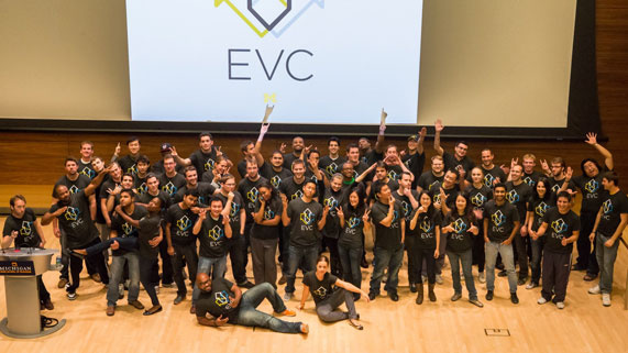 Entrepreneur & Venture Club