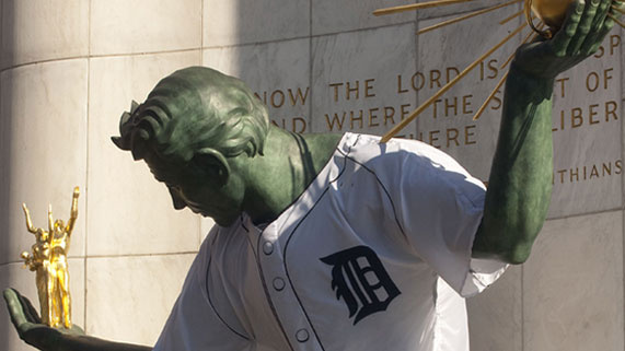 Detroit Sports